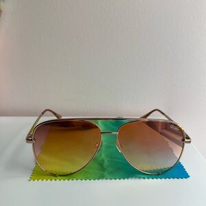 QUAY Sunglasses